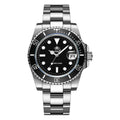 ADDIESDIVE Hot Selling Luxury Men's Diving Watch Steel BGW9