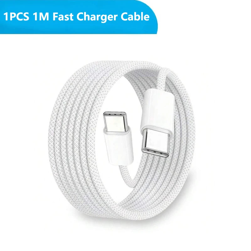 240W GaN PD USB C Charger For iPhone 17