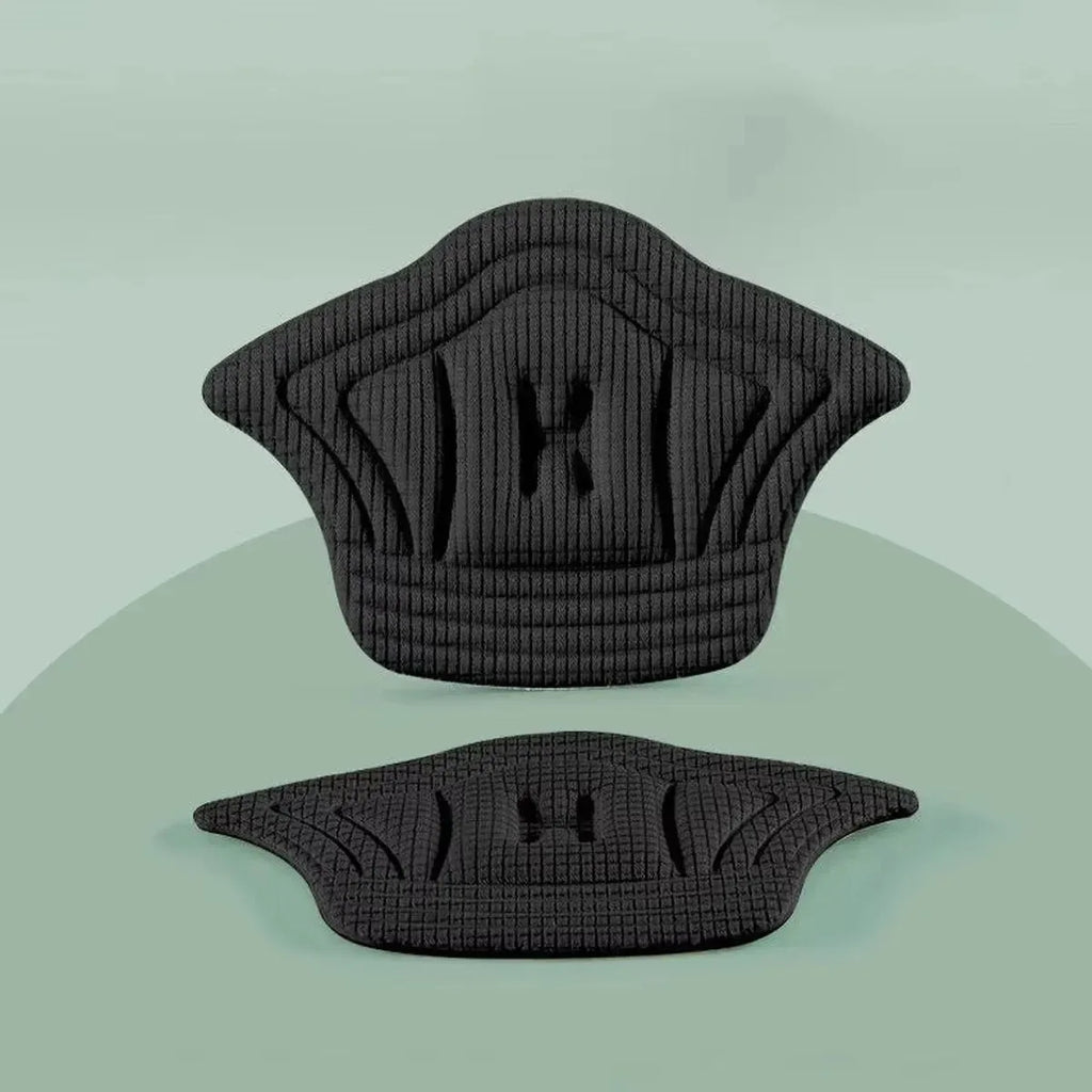 Heel Patch Insole for Summer Womens High Heels With a Larger Or Smaller Heel Pad to Prevent Heel Loss Half Size Pad