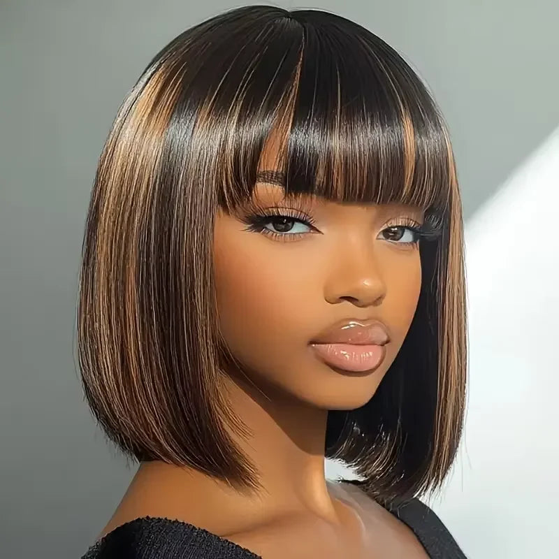 220% Density Ready To Go Glueless Human Hair Wigs