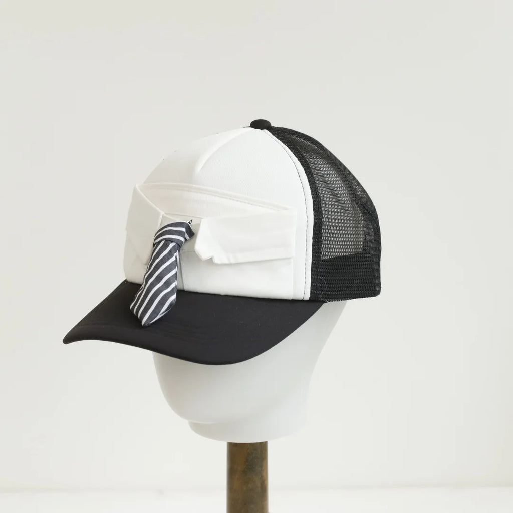 Y2K Mesh Hats Men's Trucker Hat Cheap Adult Adjustable Polyester