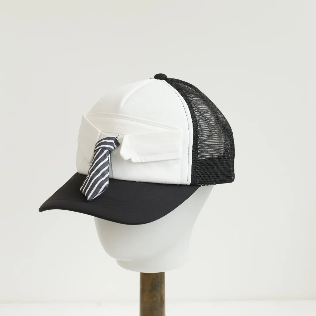 Y2K Mesh Hats Men's Trucker Hat Cheap Adult Adjustable Polyester