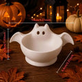 [TG823]3D Printed Halloween Bat Shaped Storage Bowl Cute Luminous