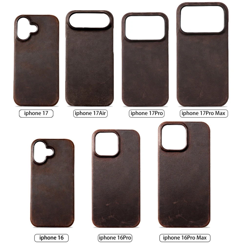 For Magsafe Case for iPhone 17 15 16 18