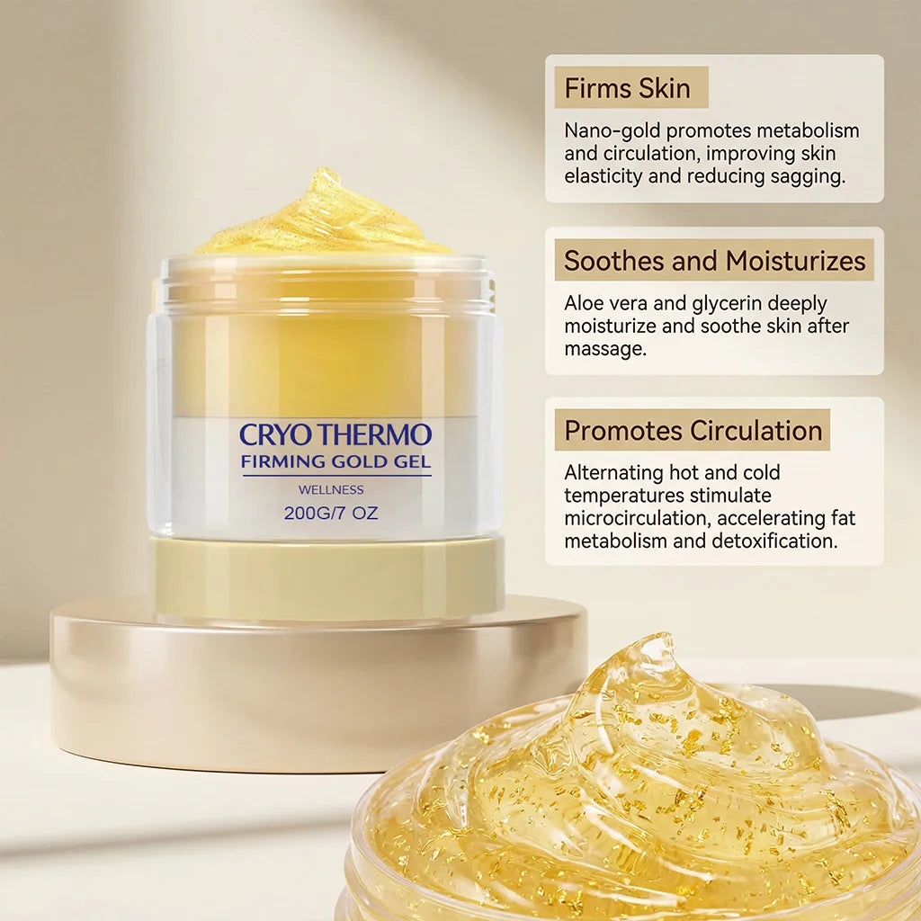 Skin Care Body Massage Gel