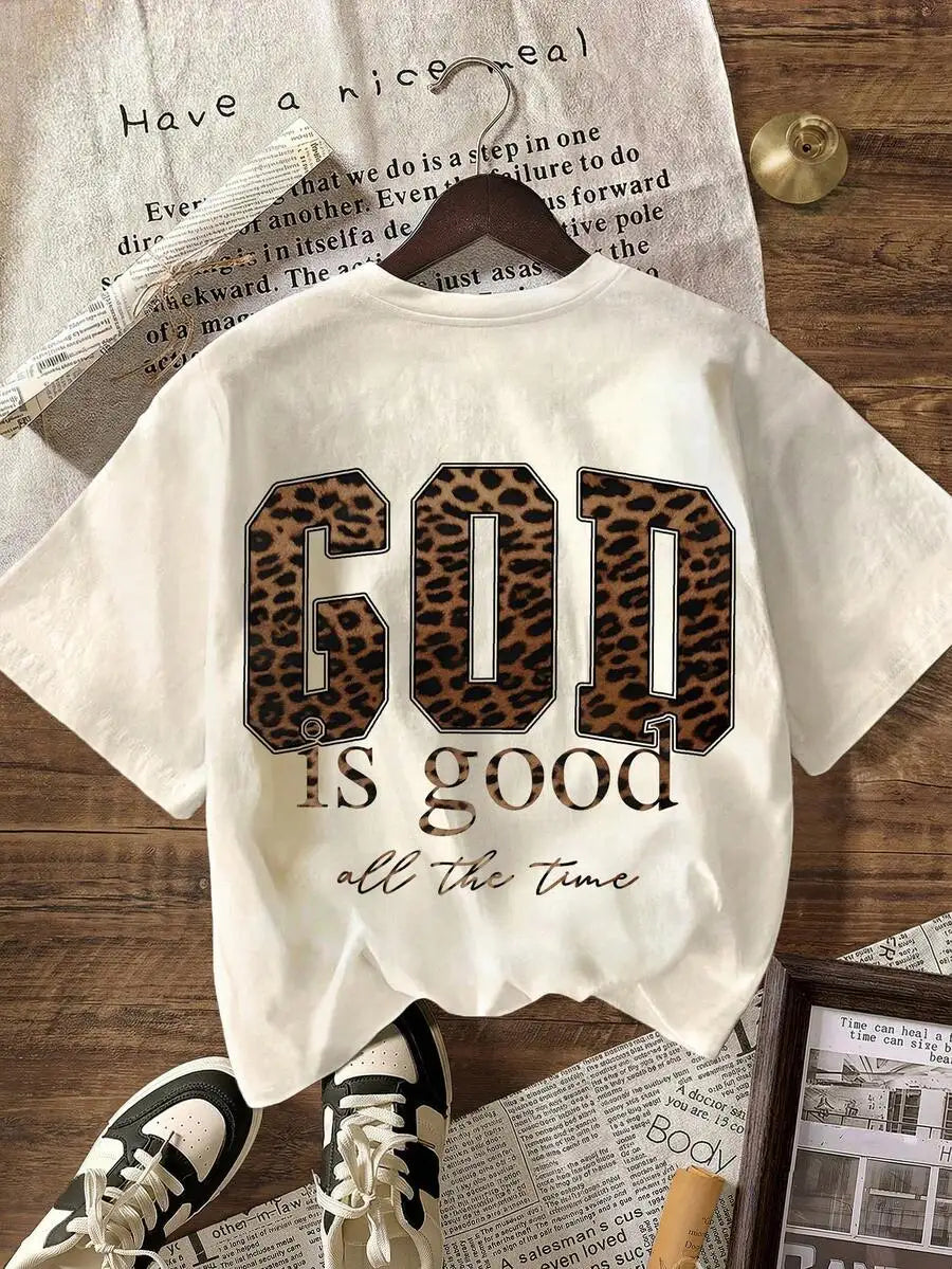 Fashion Book Lovers Graphic T Shirt Women Casual Crew