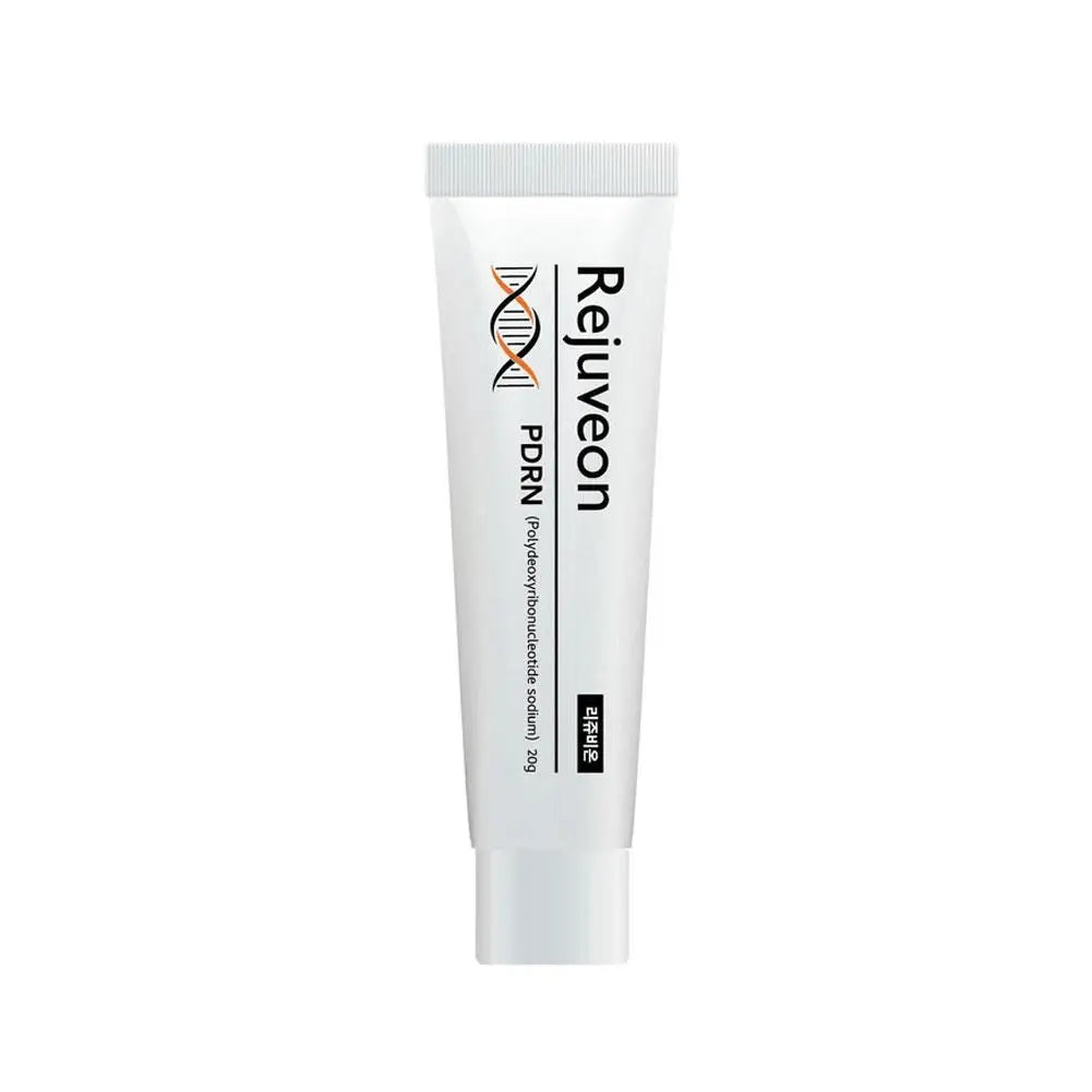 PDRN Face Cream Salmon DNA Skin Regeneration Anti Wrinkle Lifting Firming Whitening Brightening Moisturizer Korean Skin Care 20g