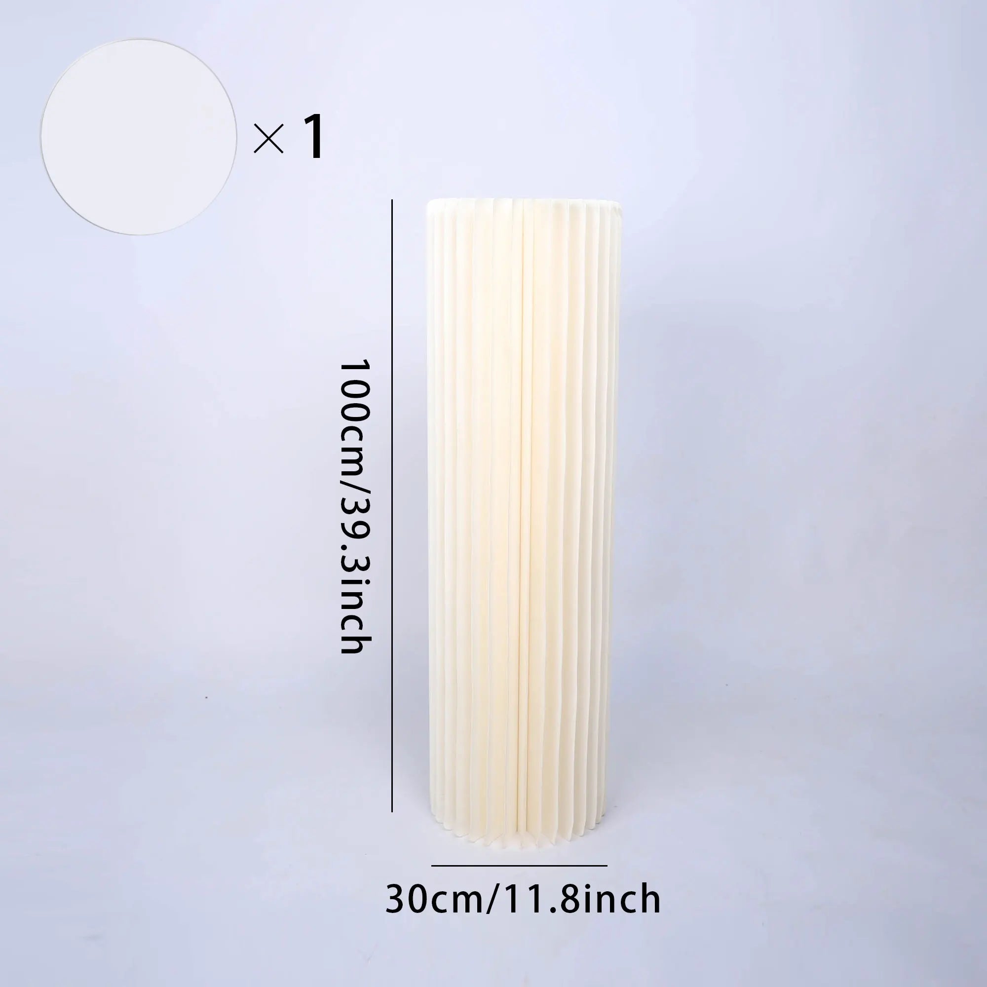 Centerpieces Cardboard Vases Foldable Cardboard Display Columns Stand for Wedding Birthday Party Backdrop Cupcake Decorations
