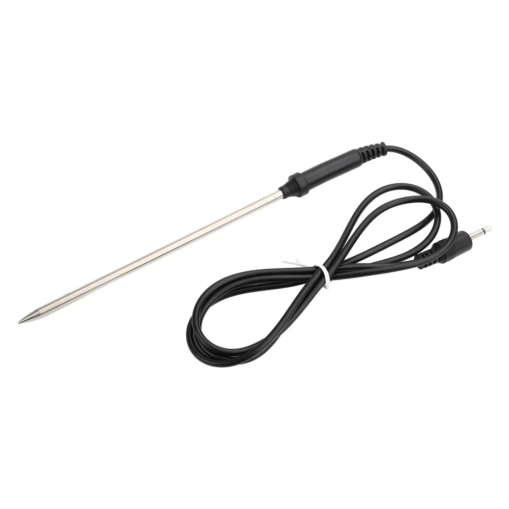 Food Thermometer Probe Line Digital Kitchen Thermometer Replaceable Probe For Meat Cooking Food BBQ Electronic Oven Kitchen Tool