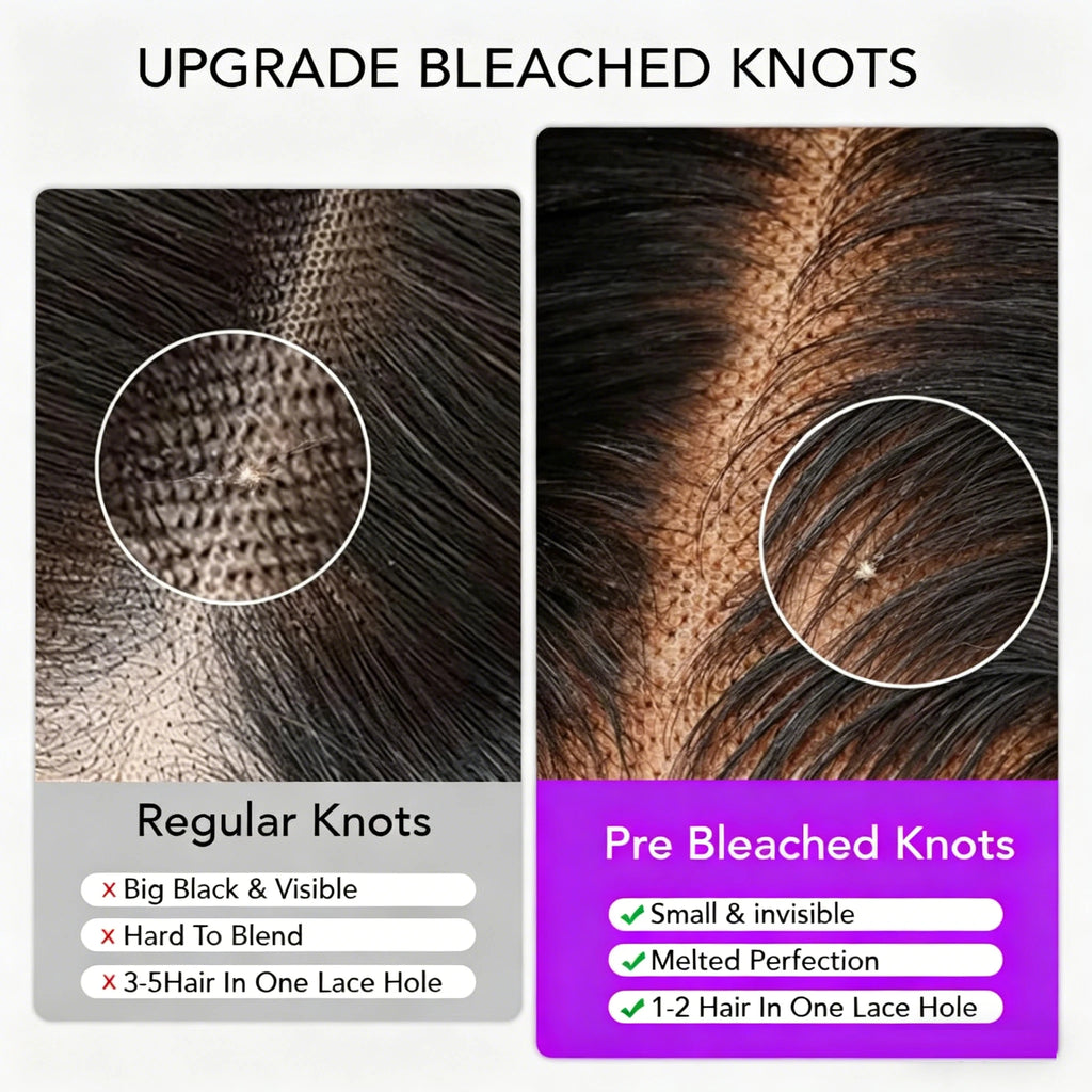 Long Body Wave Human Hair Lace Front Wig