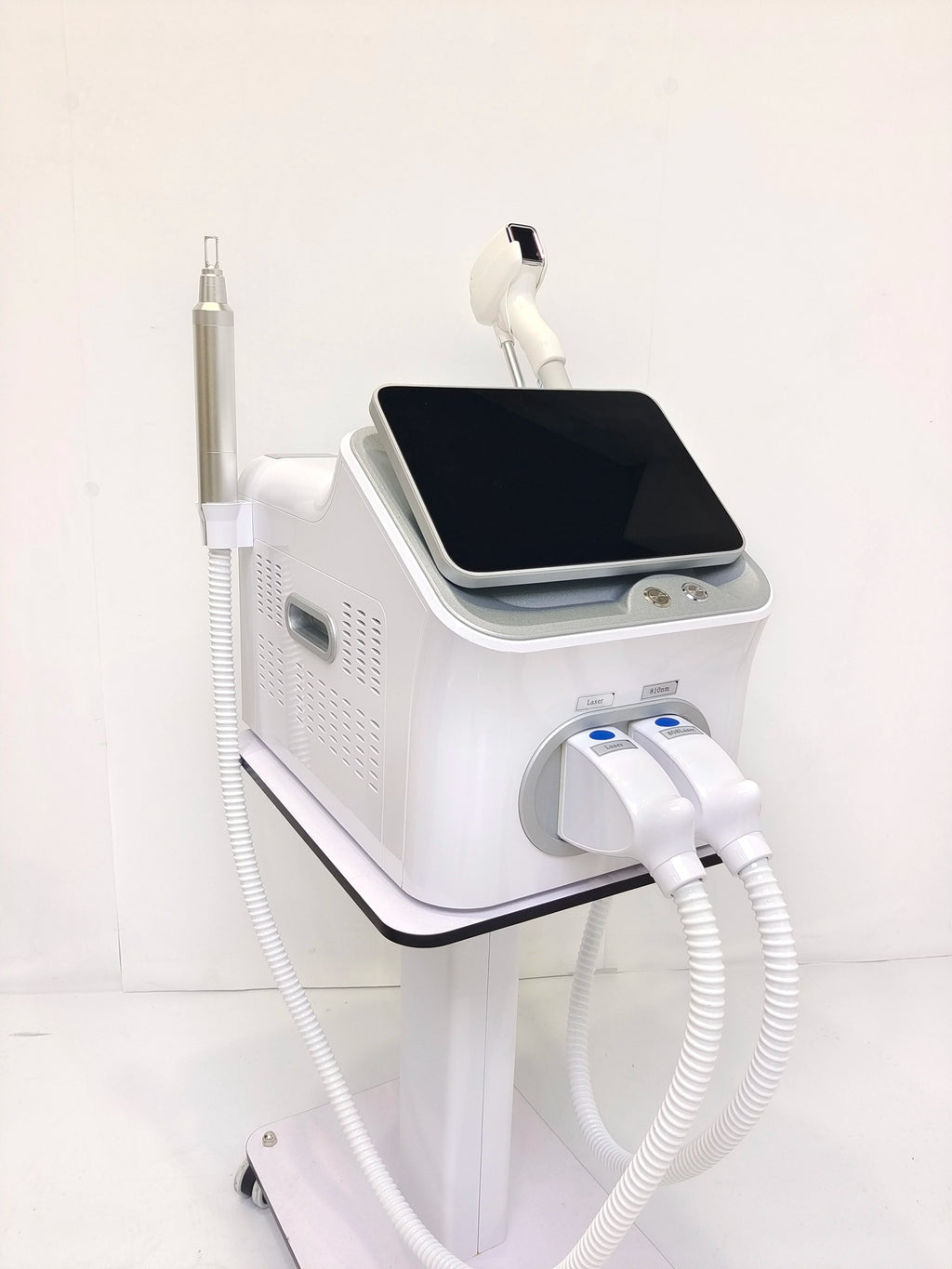 Soprano Titanium Diode Laser Hair Removal Machine