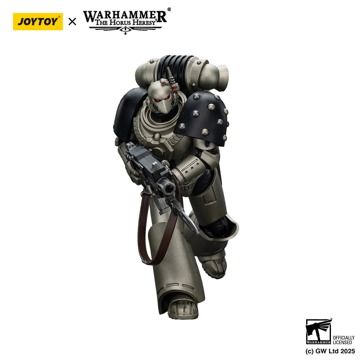 Joytoy Warhammer 30K 1/18 Action Figure Iron Warriors MKVI