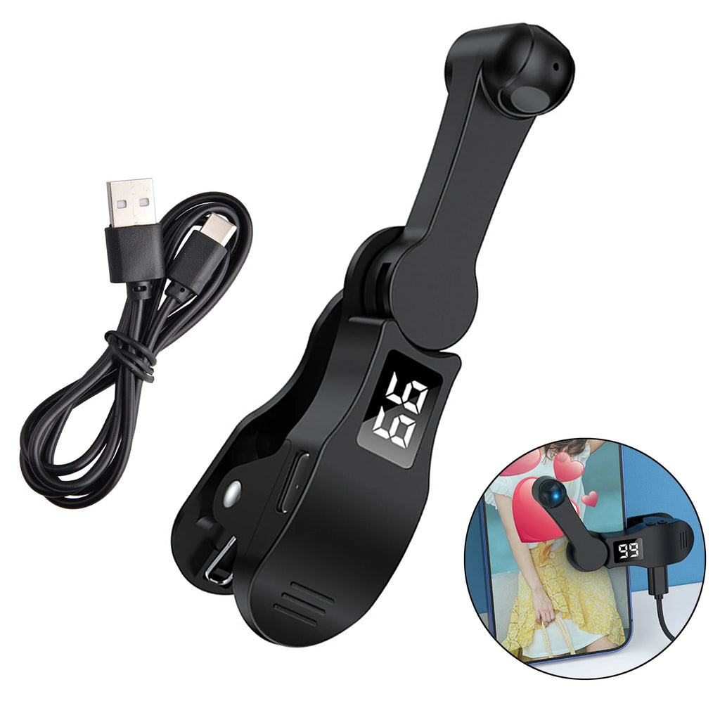 Auto Screen Tapper With Power Cable
