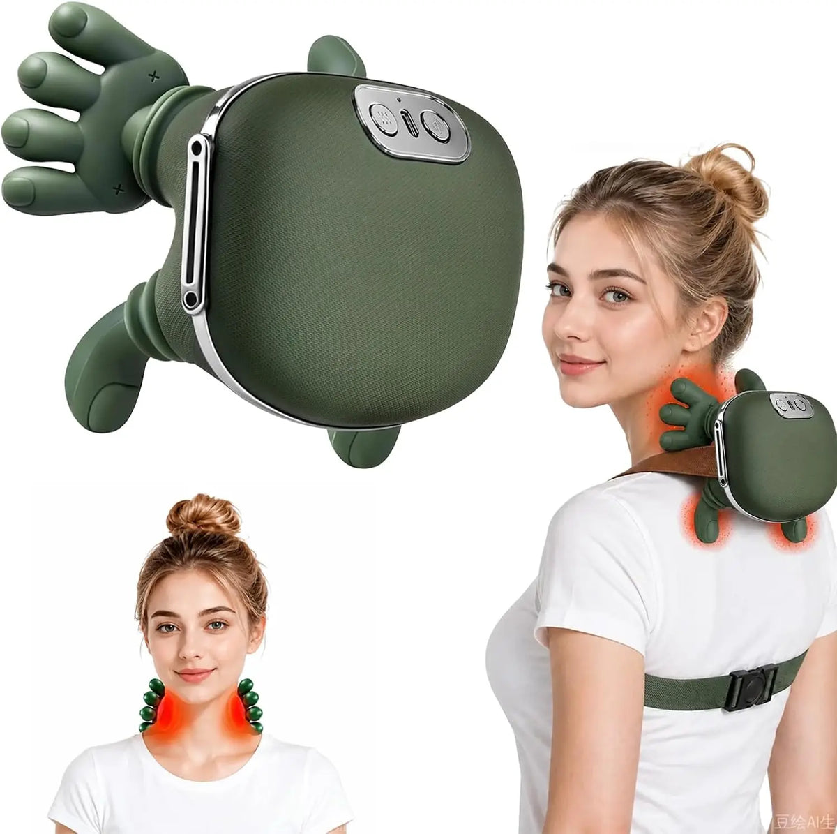 CBQ Neck and Shoulder Massager