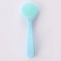 Soft Silicone Face Cleaning Brush Remove Makeup Blackhead Remover