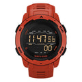 NORTH EDGE Mens Smart Watch Women Sportswatch Dual Time