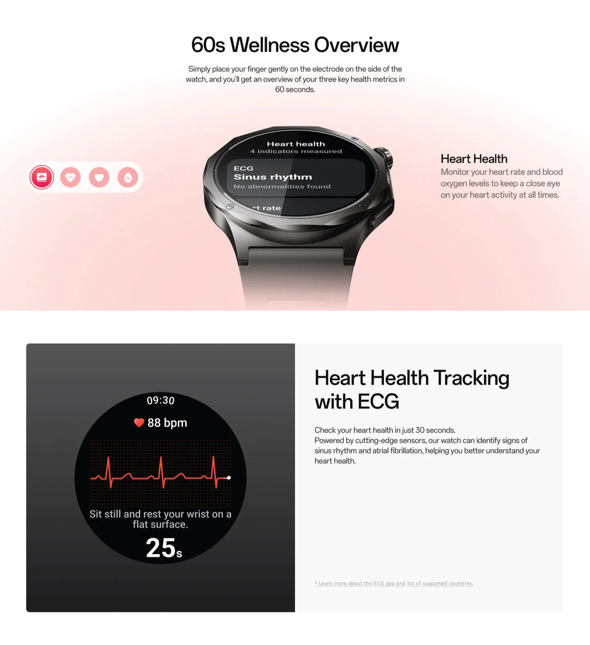 [ ] Global Version Smartwatch OPPO Watch X3 Snapdragon