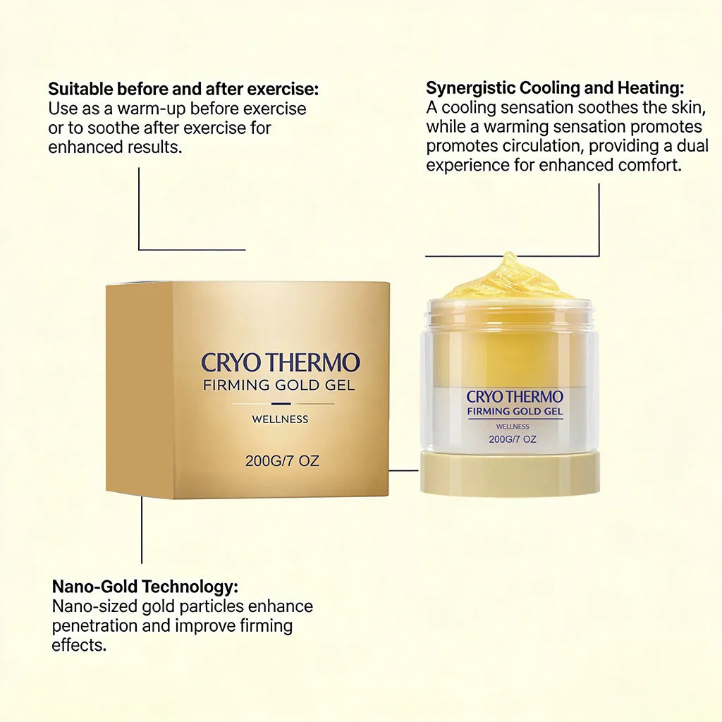 Skin Care Body Massage Gel