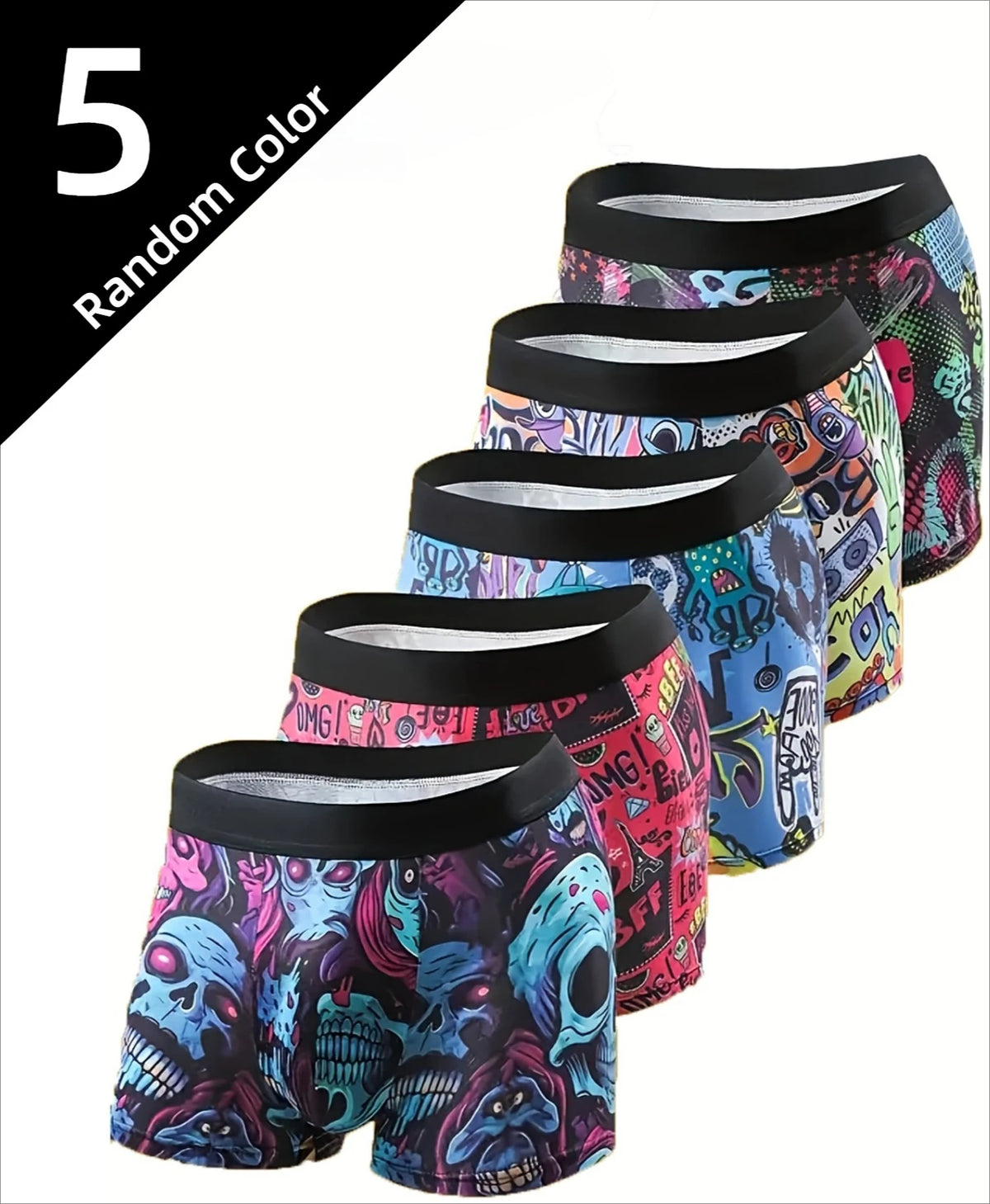Random Fashionable Men Underwears