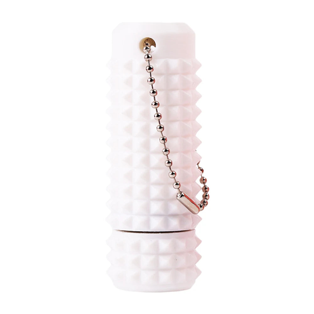 New Little Ouchies Fidget Pocket Mini Fidget Spiky Grippie Stim Keychain Venting Key Pendant For Anxiety Relief Positive Gifts