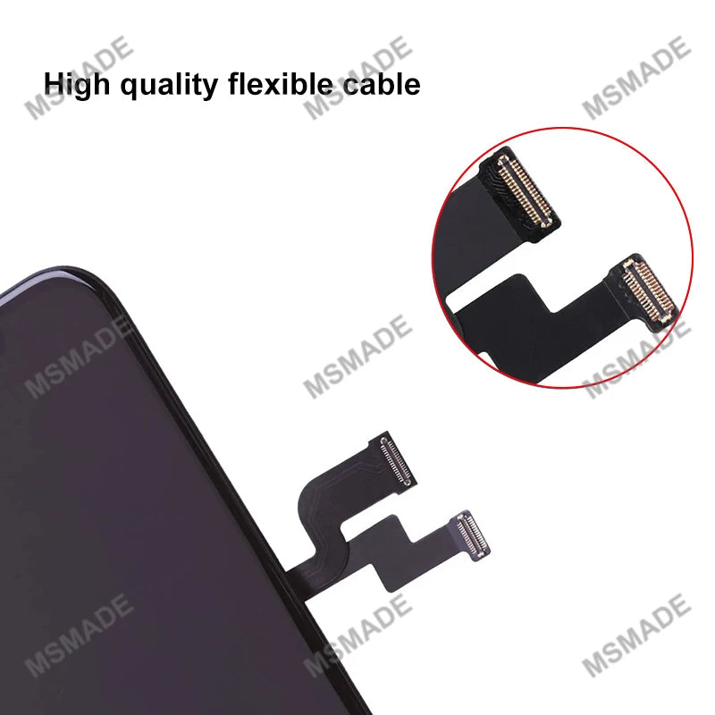 OLED X LCD for Iphone for 12 14 Plus 11 Pro Screen Incell 12 Pro