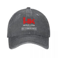 Firearm HK Compromise Baseball Cap Unisex Style Distressed Denim Washed Snapback Hat Heckler Koch Outdoor Summer Caps Hat