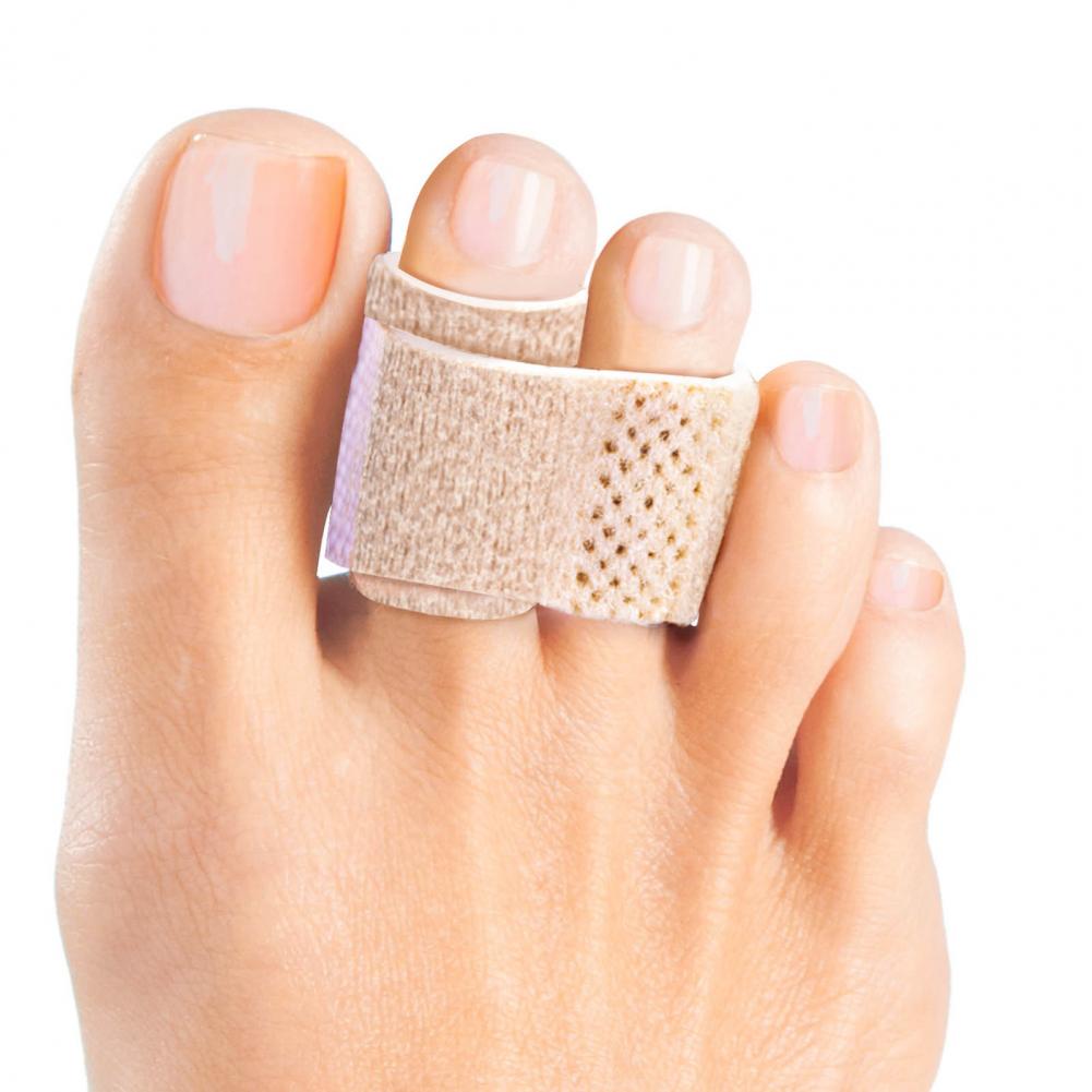 Toe Straightener Breathable Bunion Corrector Non-Deformed Foot Wear Finger Straightener Hammer Toe Hallux Valgus Corrector
