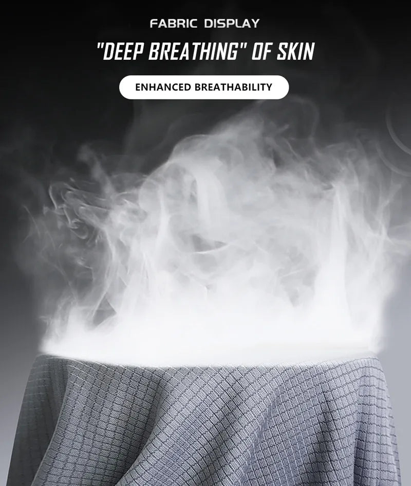 Quick Dry Breathable T-Shirt Sports Tops Training Clothes Long