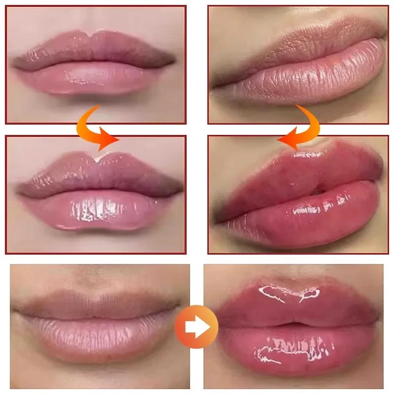 Plumping Lip Gloss, Volumizing Lip Shot