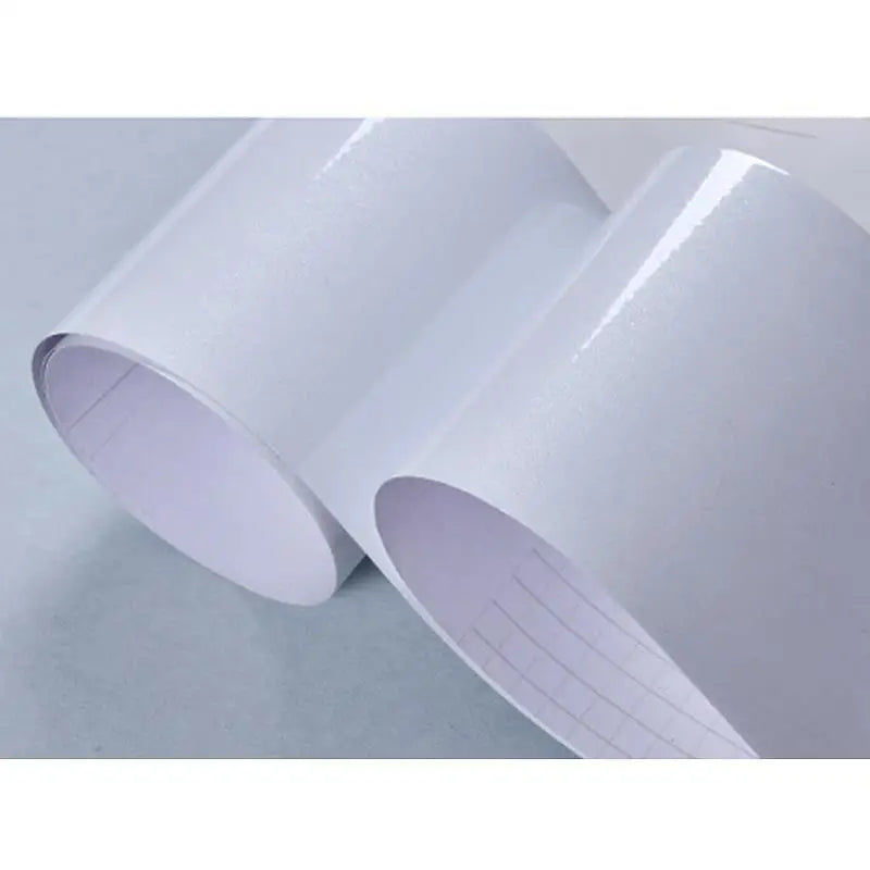 10M Realistic Wood Grain Repair Duct Tape Furniture Renovation Adhensive Skirting Waist Line Floor Stickers Home Decor