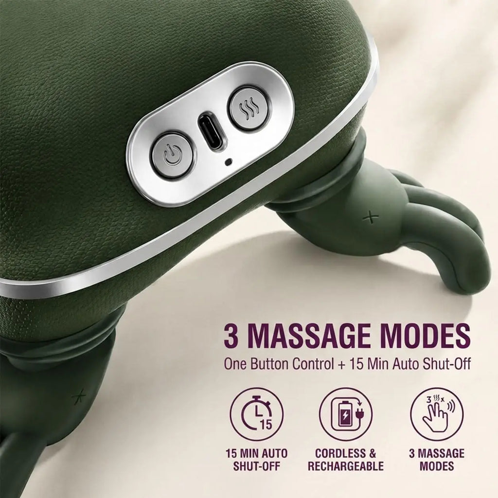 CBQ Neck and Shoulder Massager