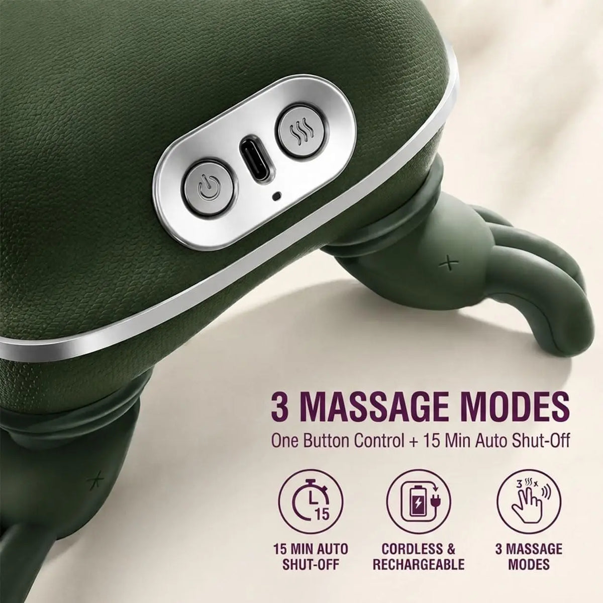 CBQ Neck and Shoulder Massager