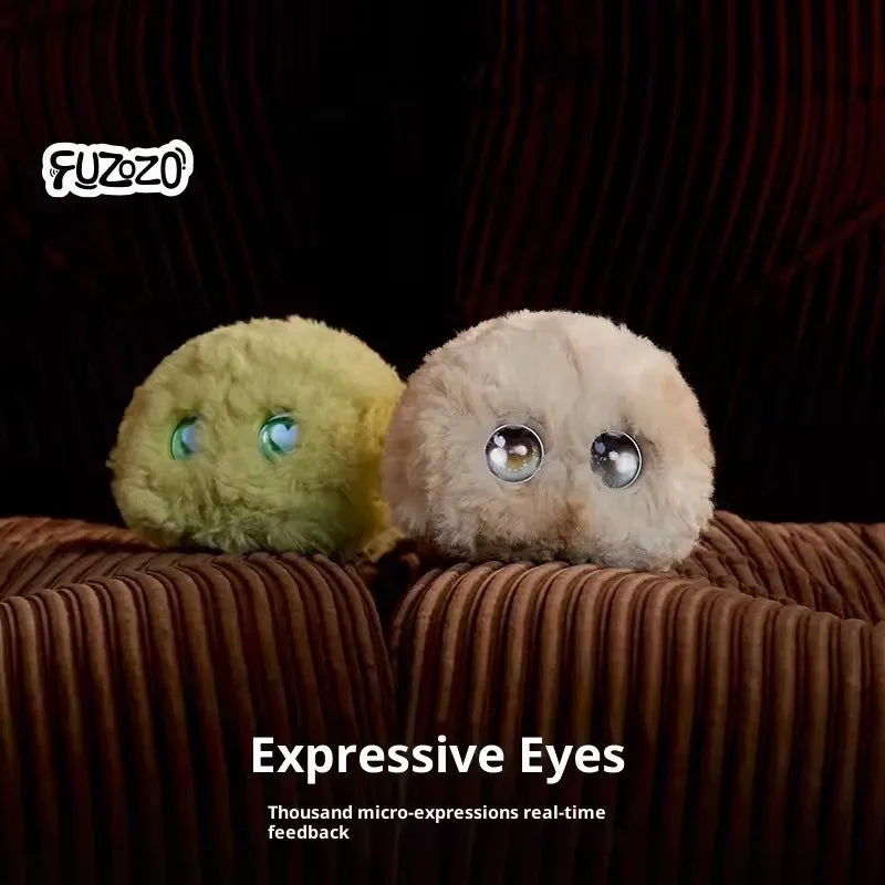 Fuzozo AI Emotional Companion Robots Toy Biomimetic Memory System