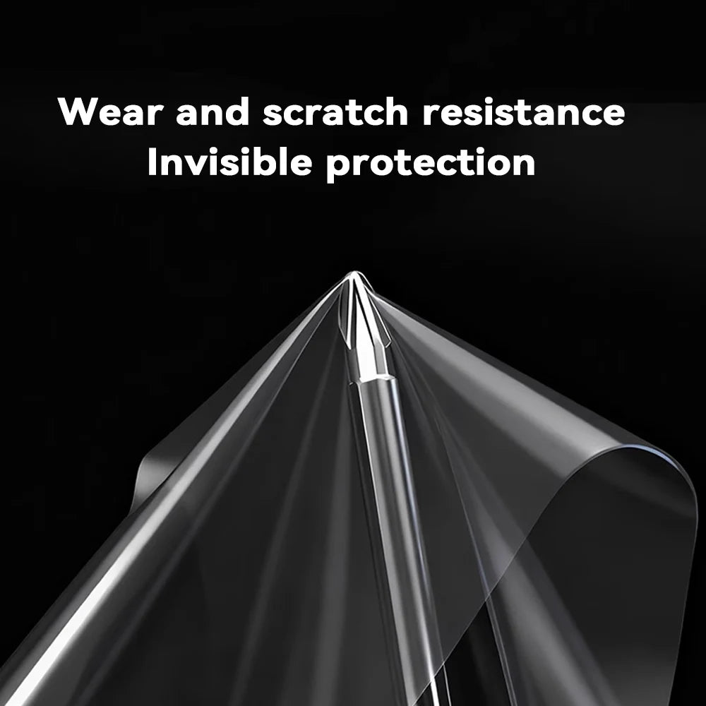 For JAECOO 7 J7 TPU Protection Film Car Pre-Cut Clear Headlight