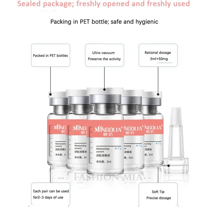 Astaxanthin Peptide Freeze-dried Powder, Nicotinamide Essence, Skin Care Set