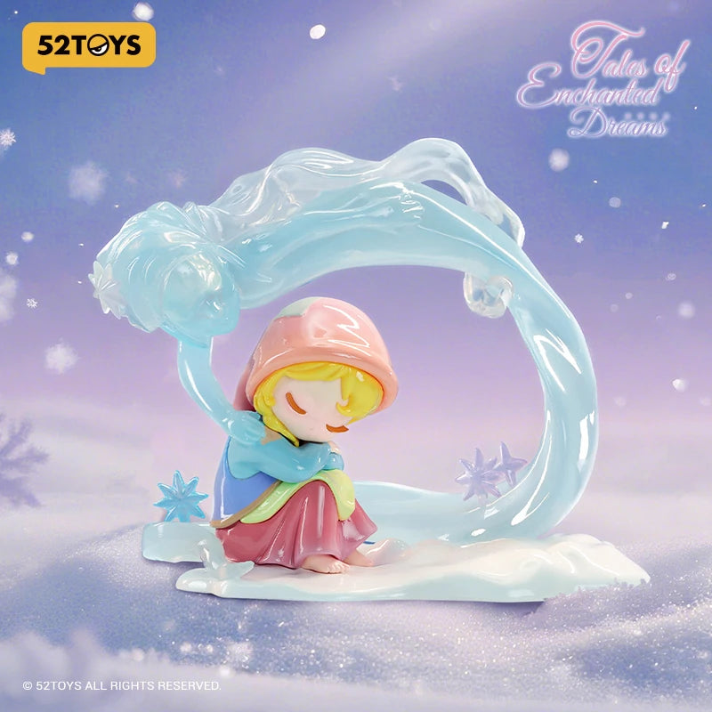 52TOYS Mystery Box Sleep Dreamland Elves-Tales of Enchanted Dreams