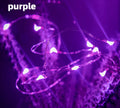 USB Led Fairy Lights Copper Wire String 1/2/3/5/10/20M 200LED