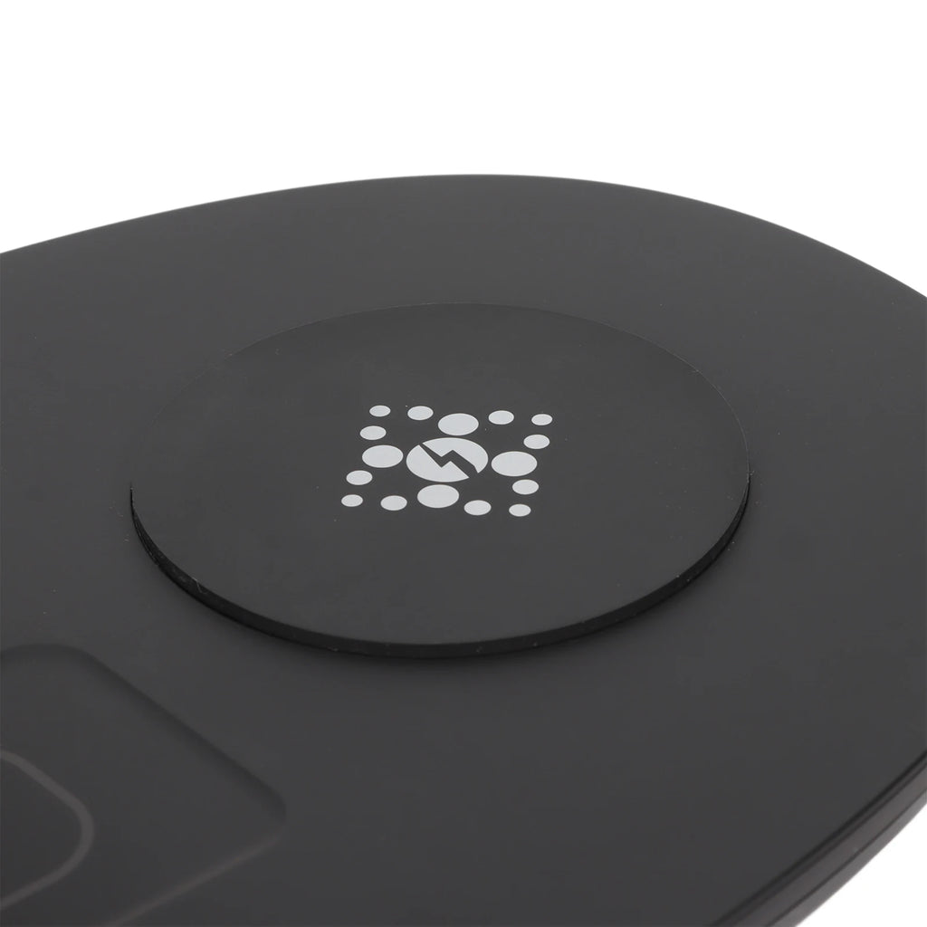 Wireless Charger Headphone Stand QI 15W Fast Charge Detachable Stylish Appearance Headphone Charging Hanger