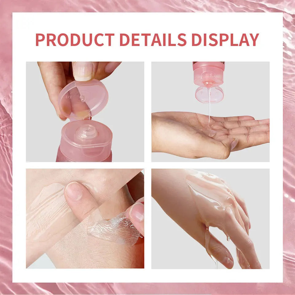Overnight Wrapping Peel Off Facial Mask Set Hydrolyzed Collagen Night Wrapping Mask Deeply Hydrates Night Care Mask Skin Care