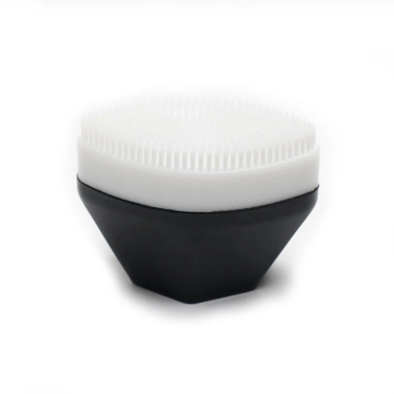 Silicone Face Cleansing Brush Facial Deep Pore Skin Care Scrub Cleanser Tool New Mini Beauty Soft Deep Cleansing Exfoliator Tool
