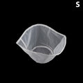 Soybean Filter Net Bag Nylon Liquid Filter Net Bag Milk Coffee Filter Net Bag Reusable Fine Mesh Paint Squeeze Mesh Kitchen Tool