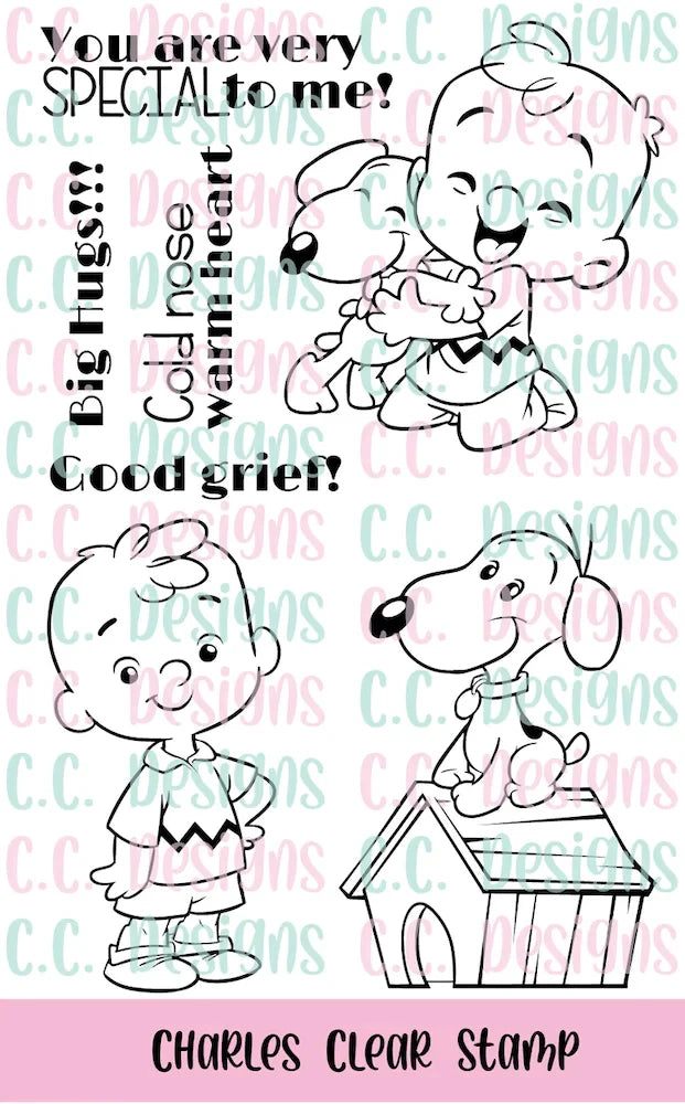 New 2026 Henry & Twila Birthday Clear Stamp Set For DIY Scrapbooking Crafts Maker Photo Album Template Handmade Decoration