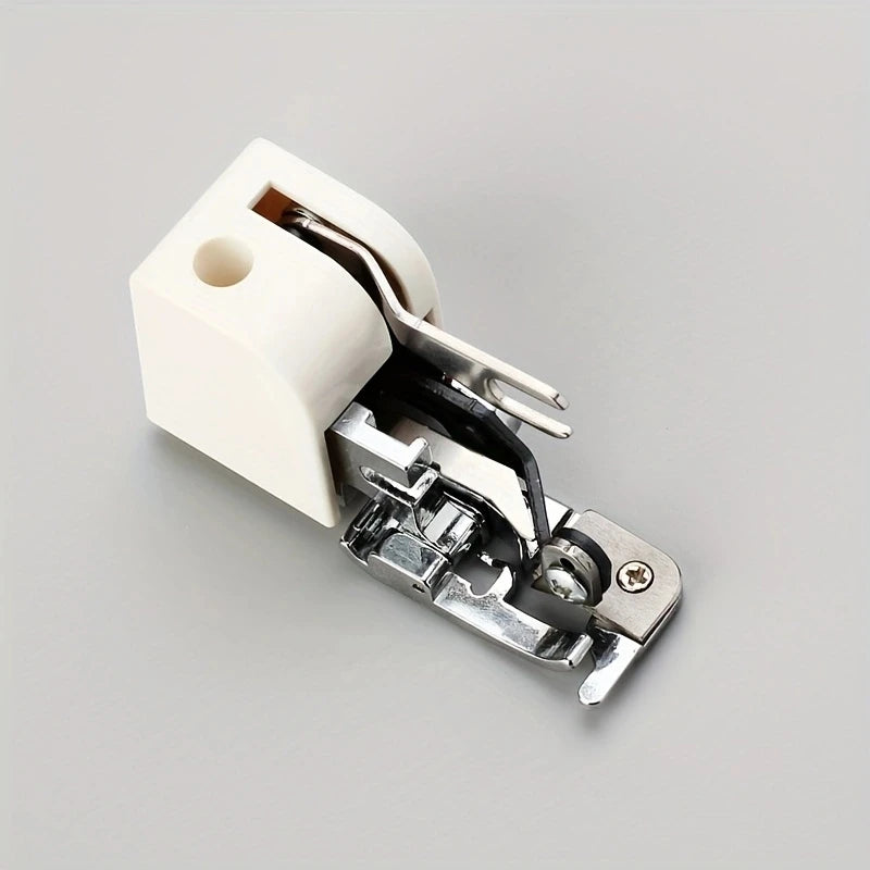 Home Sewing Machine Press Foot CY-10 Lock Edge Cut Edge Cuff Press Foot for Tailoring And Crafting
