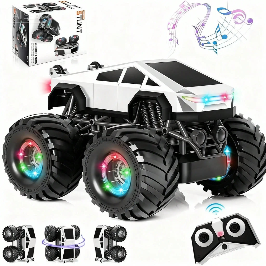 Children's Remote-Controlled Car