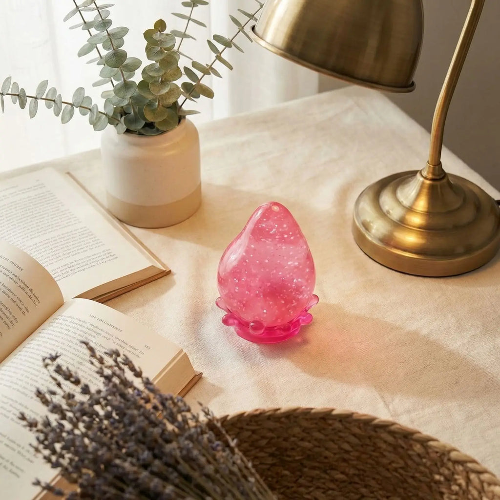 Soft And Big Water Drops Pinch Simulation Dream Water Drop Slow Rebound Pinch Ornament Office Relaxation Pinch Ornaments
