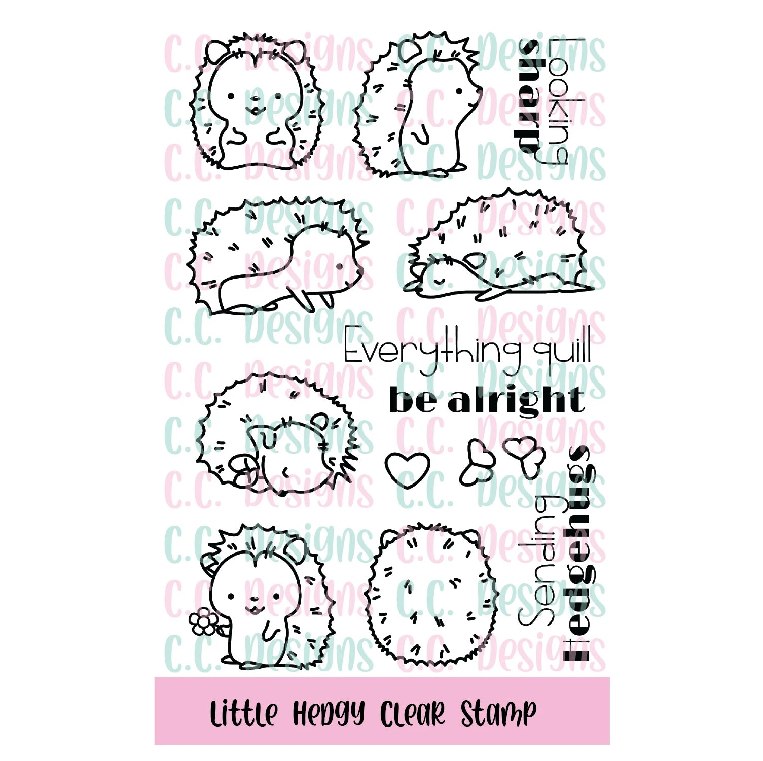 New 2026 Henry & Twila Birthday Clear Stamp Set For DIY Scrapbooking Crafts Maker Photo Album Template Handmade Decoration