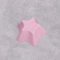 6 Pcs Silicone Cake Star Cupcake Cup Cake Tool Bakeware Baking Silicone Mold Cupcake And Muffin Cupcake For DIY Mini Cake Mould