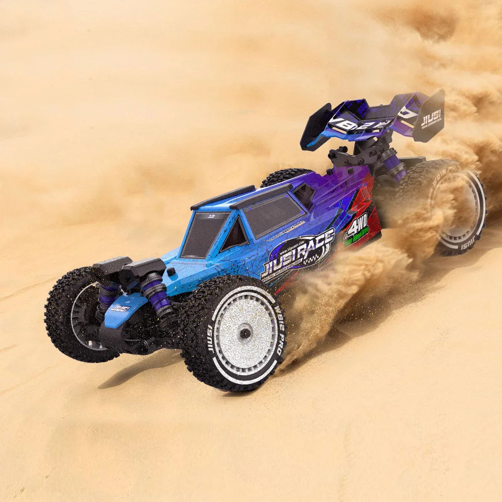 WB12 PRO 1/12 JIUSI Racing Car 80KM/H Brushless Remote