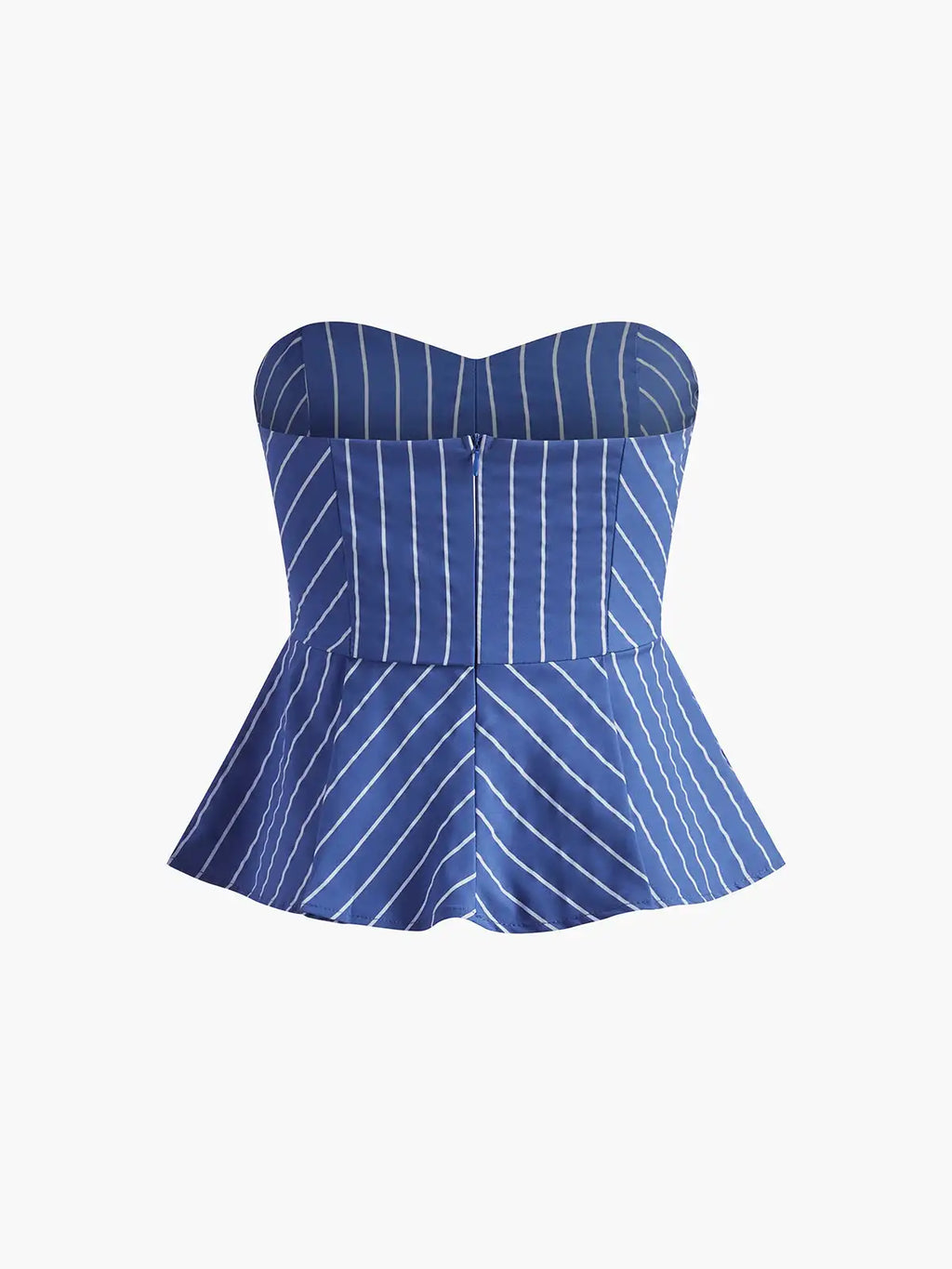 Stripe Belted Pants Set Elegant Bandage Wide Leg Pants Suit Office Lady Clothing Two Piece Set With Pants