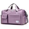 UNIXINU Carry On Travel Bag Large Capacity Weekender Overnight